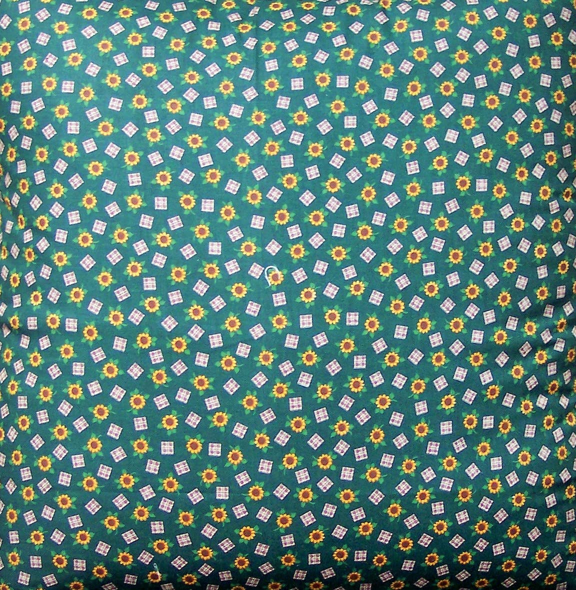 Quillow (Quilt/Pillow Combo) Mariner's Star Quillow KK1 Amish Handmade in USA